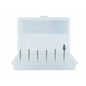 Composite Finishing & Polishing bur Kit (Pack Of 6)