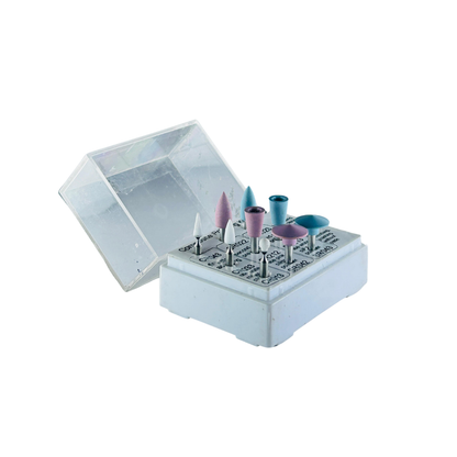 Composite Polishing Finishing Bur Kit( Pack of 9)