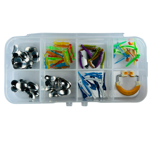 Ring O Matrix kit - Universal Matrix And Wedges kit