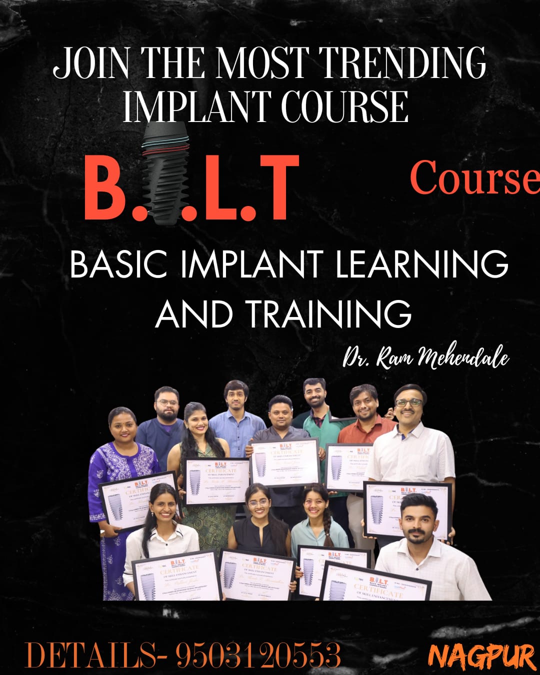 Basic Implant Learning & Training
