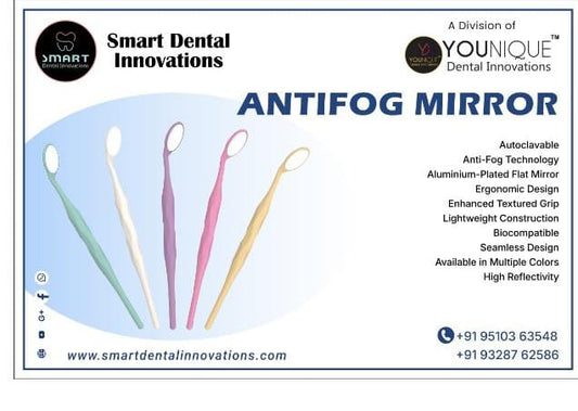 Antifog Mirror