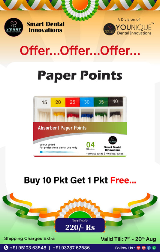Paper Points
