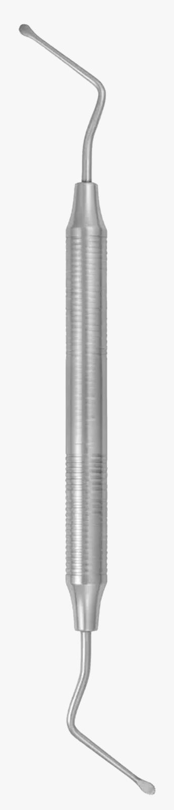 Serrated Curatte