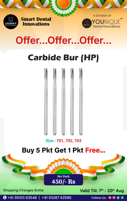 Carbide Bur (HP)