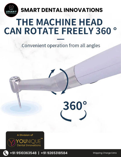 Implant Torque Wrenches With 16 Screw