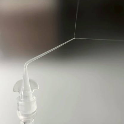 Double Side Vented  Irrigation Needle