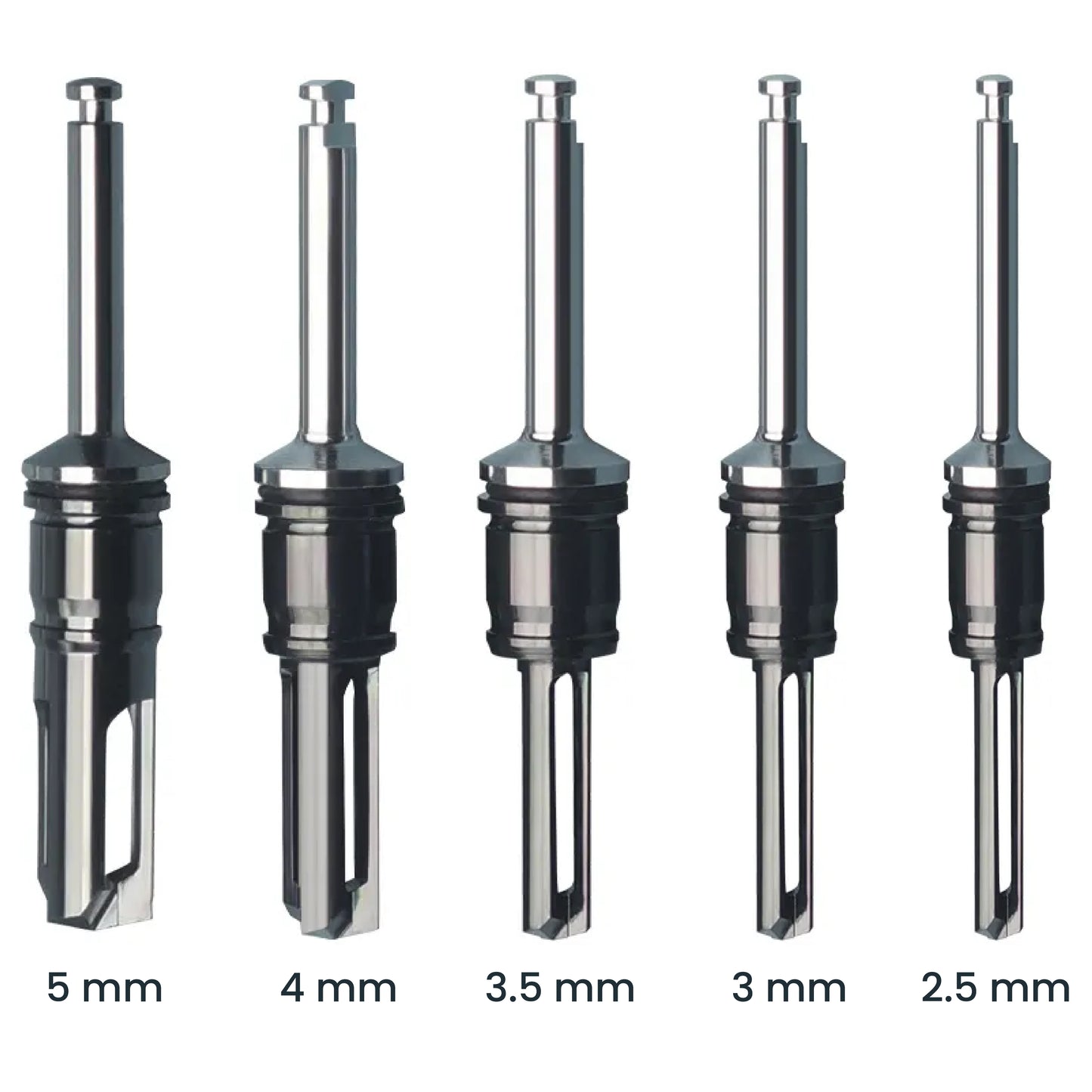 Autogenous Bone chip collector Drill