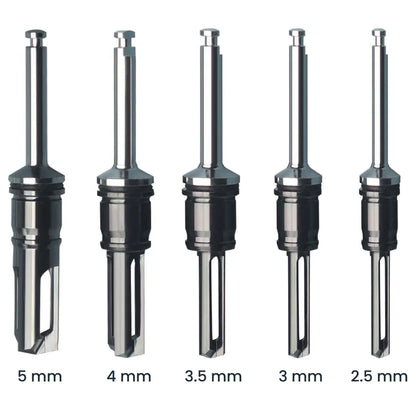Autogenous Bone chip collector Drill