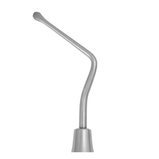Serrated Curette