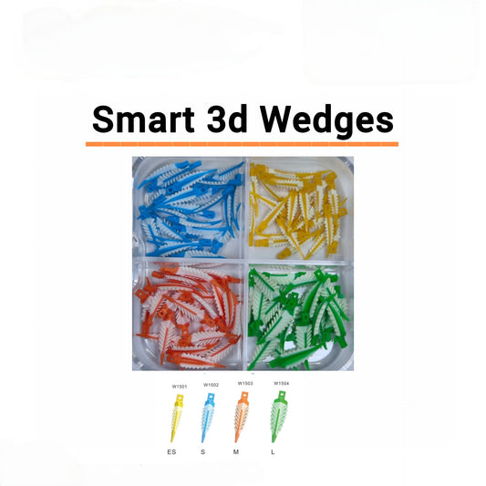 Smart 3D Wedges
