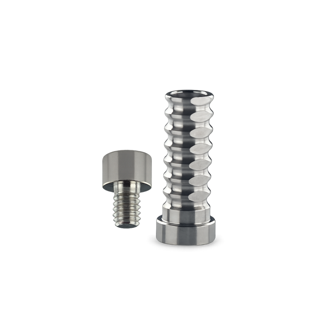 Ti Based Temporary Abutment (For Multi)