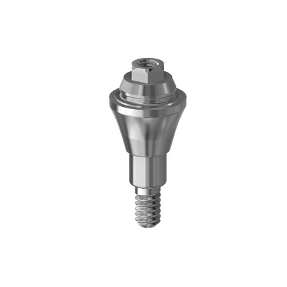 Multiunit Straight Abutment