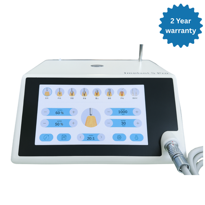 Implant S Pro Physio With 2 year Warranty