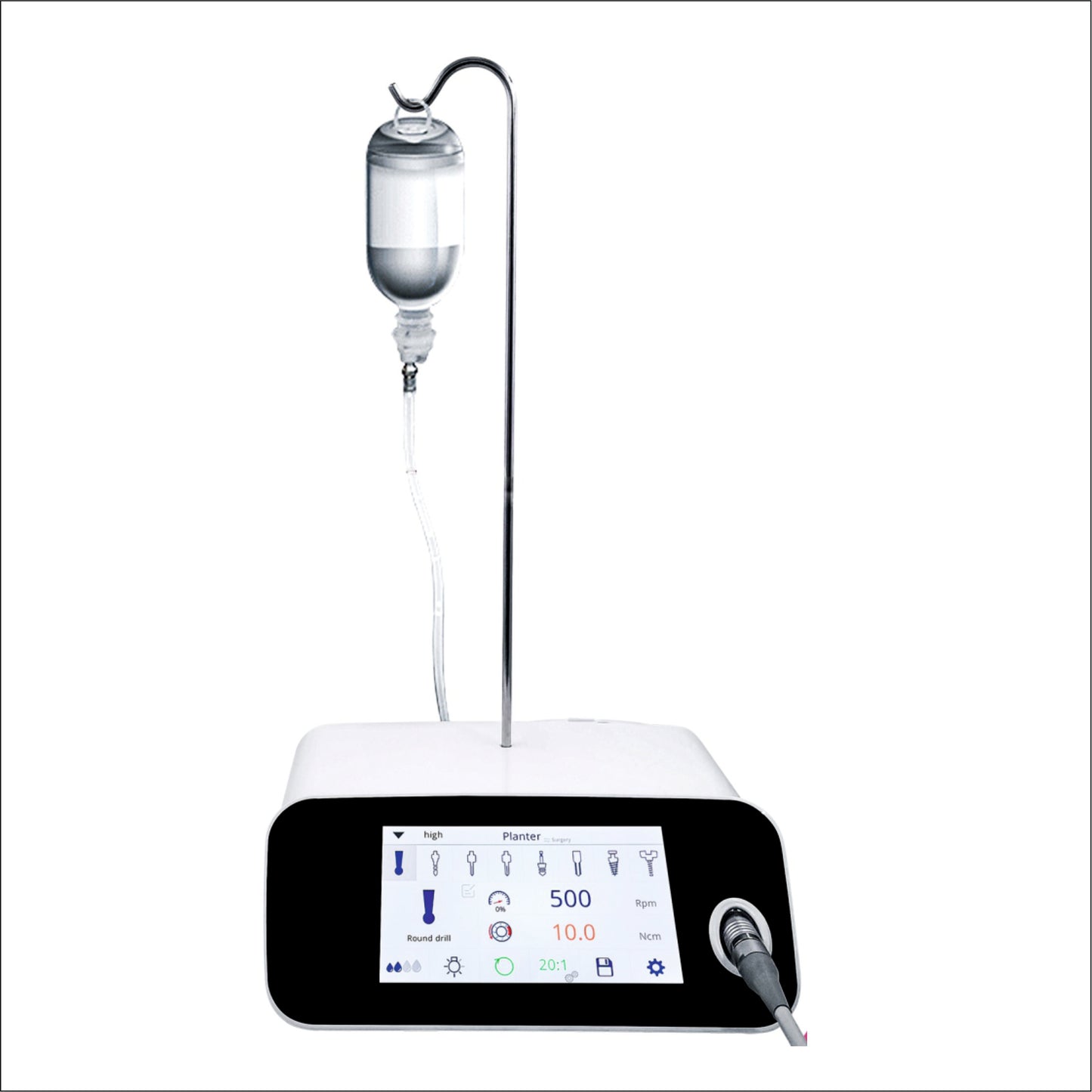 Smart Implanter Physio Dispensor