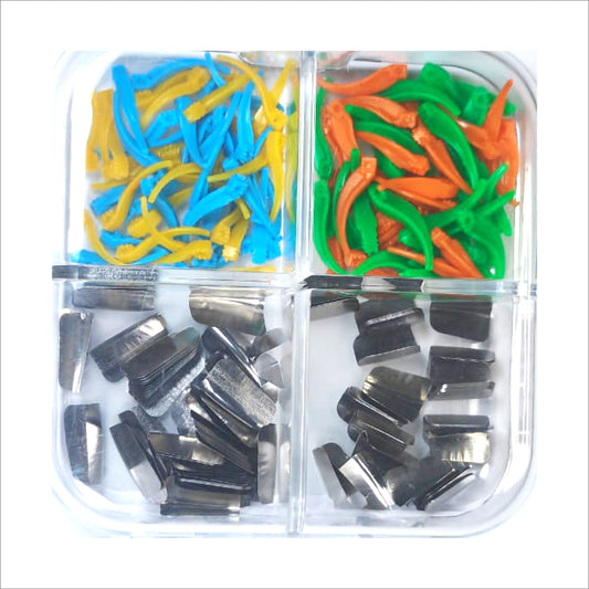 Anterior Metal Matrix Kit