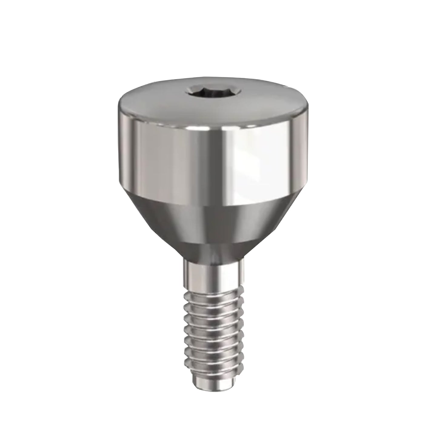 Healing Cap Adin (israel) - Implant prosthetic component