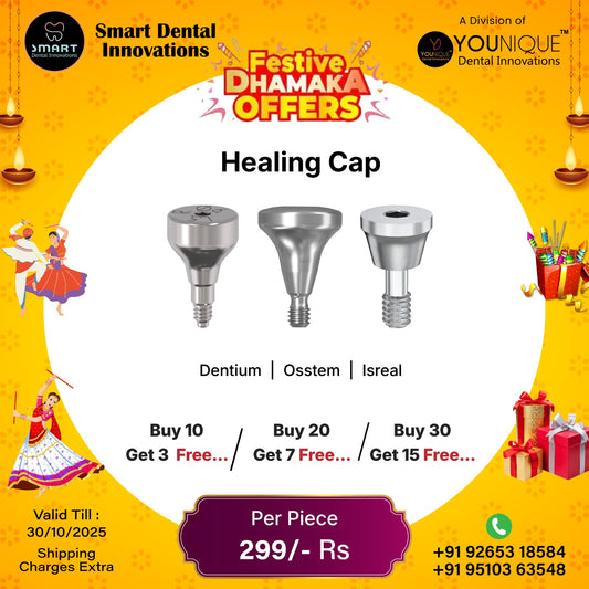 Healing Cap