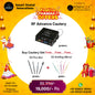 RF Advance Cautery (Get 50 Pcs Bur + 20 Antifog Mirror)