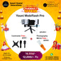 Youni Mobiflash Pro + Contraster + Photography Mirror