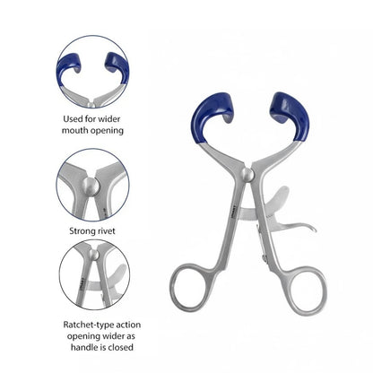 Mouth Gag Retractor