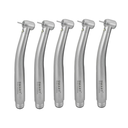 Super Tourque Push Button Led Handpiece Combo (5 Pcs)