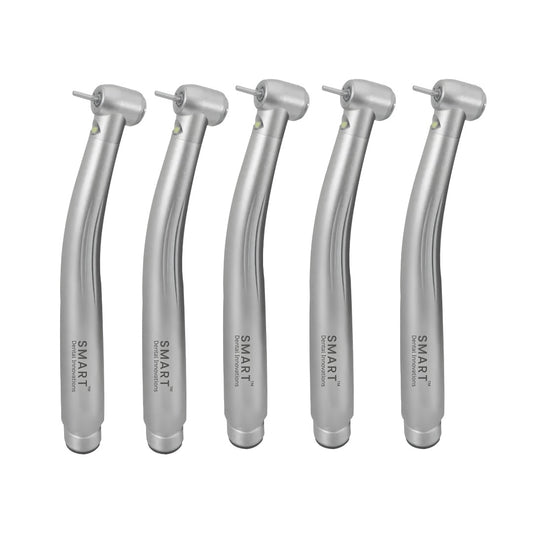 Super Tourque Push Button Led Handpiece Combo (5 Pcs)