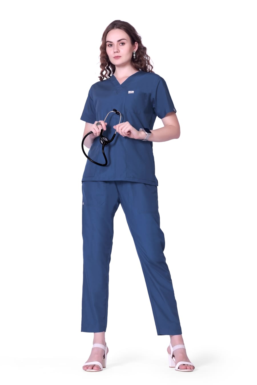 Smart Med Scrub - Doctor scrub