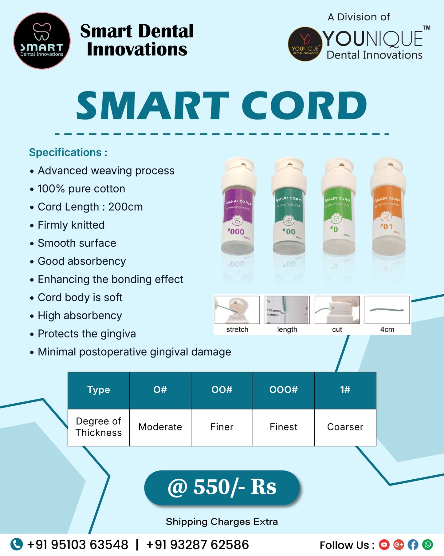 Smart Cord