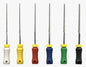 K FILE Assorted Pack (15-40)