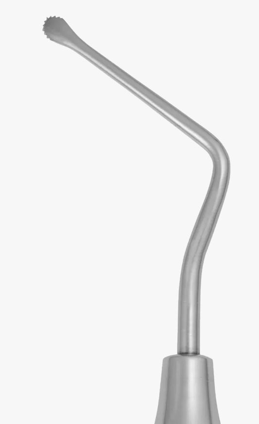 Serrated Curatte