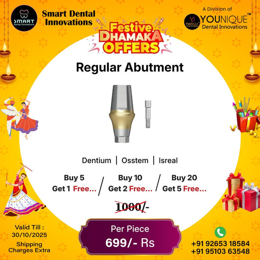 Regular Abutment
