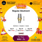 Regular Abutment