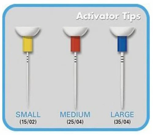 Glin Sonic Dental Activator Tips