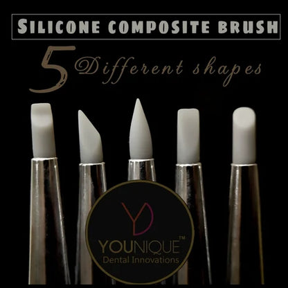 Composite Silicone Brush