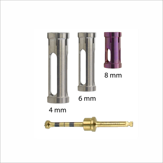 Indirect Sinus Lift Drill (With Stoppers)