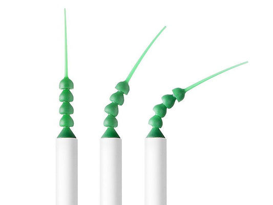 Intra Canal Tip Green