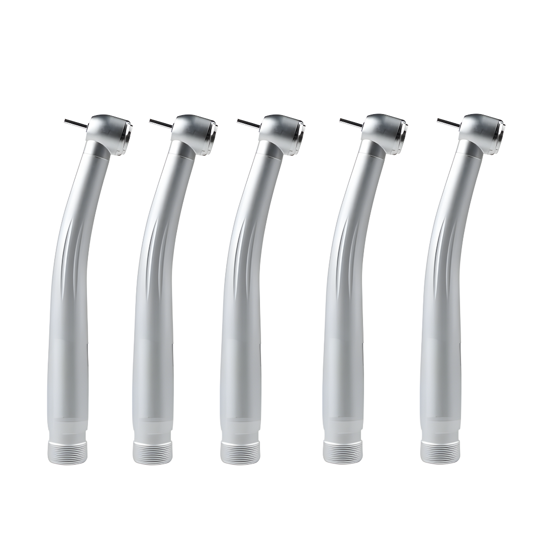 Super Torque Push Button Handpiece Combo (5 pcs)