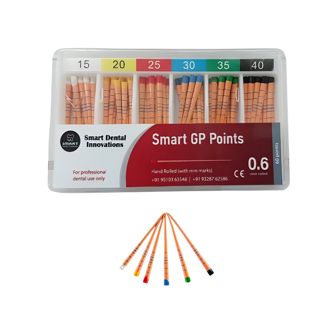 Smart GP Point Combo (10+1)