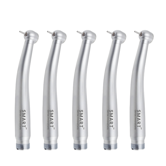 Super Torque Push Button Ceramic Bearing Handpiece combo (5 pcs)