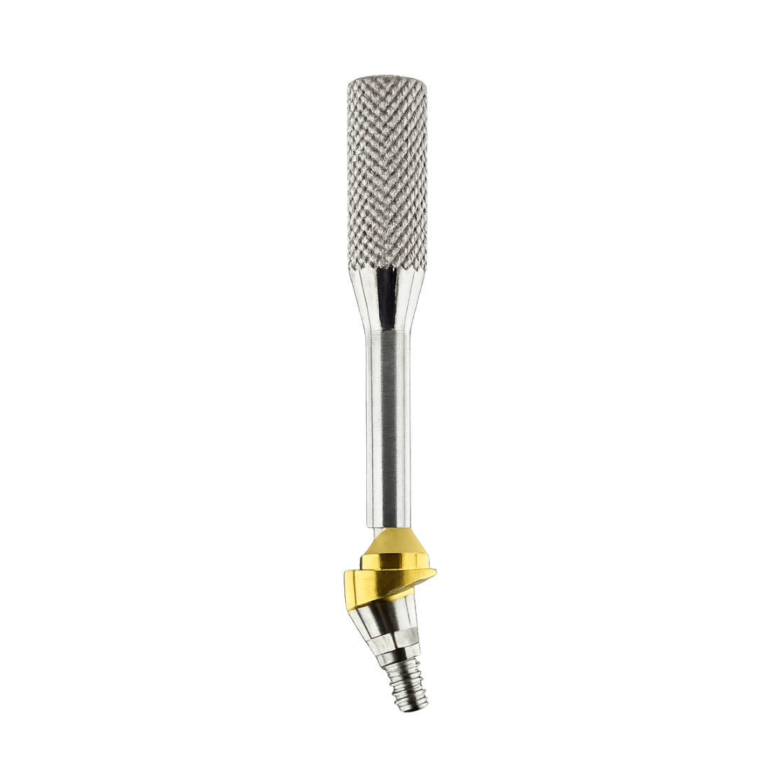 MultiUnit Angled Abutment (Dentium)