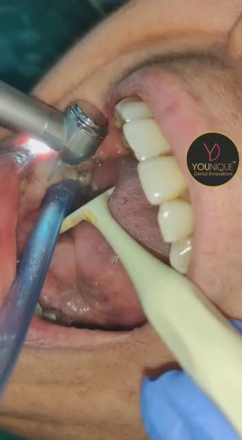 M7 Eva Dental Mouth Mirror