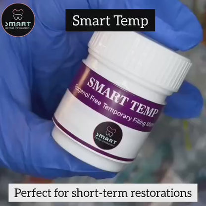 SMART TEMP (Temporary Filling)