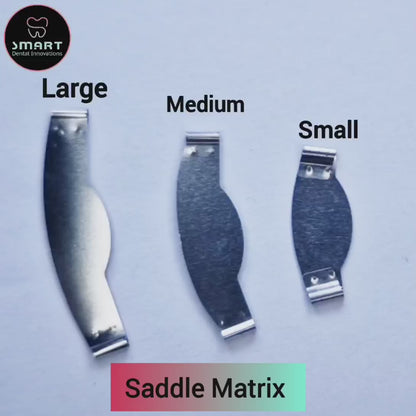 Saddle Matrix - Universal Matrix kit