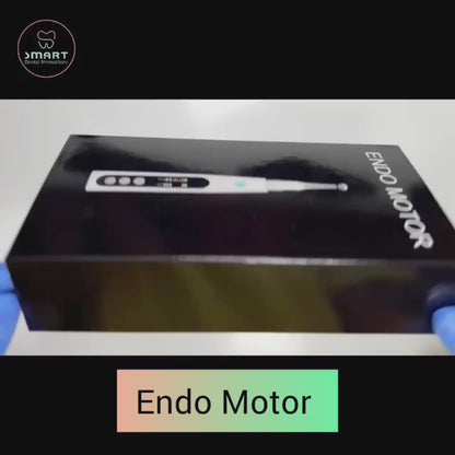 Endo Motor + Smart Apex + Youni X File + K File
