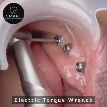 Implant Torque Wrenches With 16 Screw