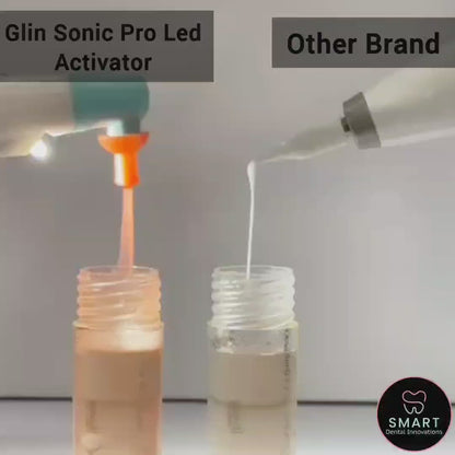 Glin Sonic Activator Pro Led - Endo Sonic Activator