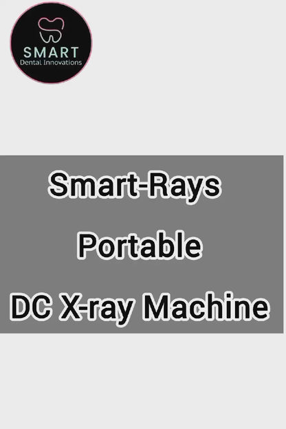 Smart Ray X Ray Machine - Portable
