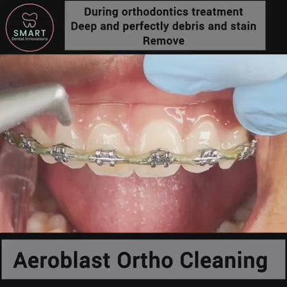 Aero-Blast With Powder