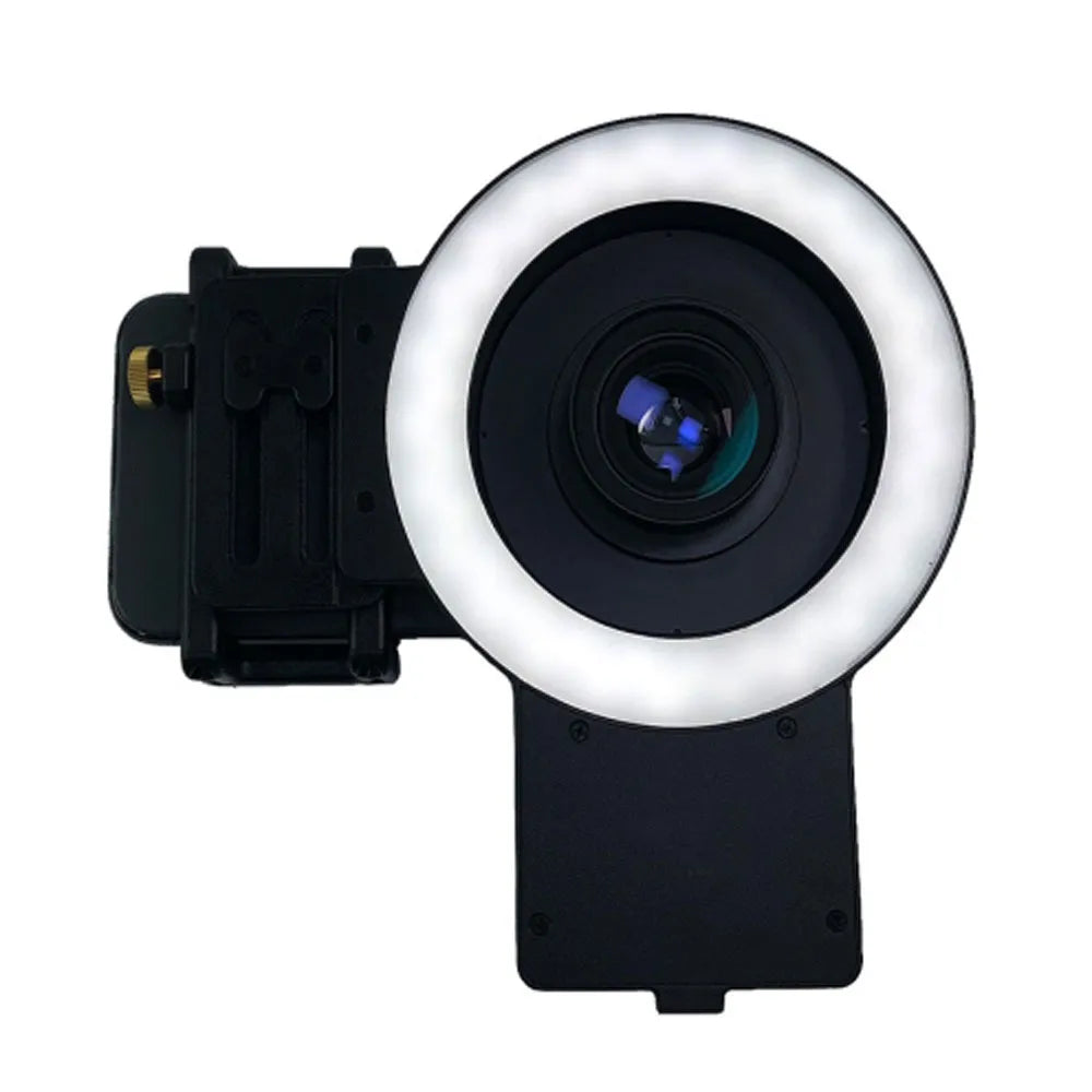 Youni Mobi Ring Flash without Macro Lens