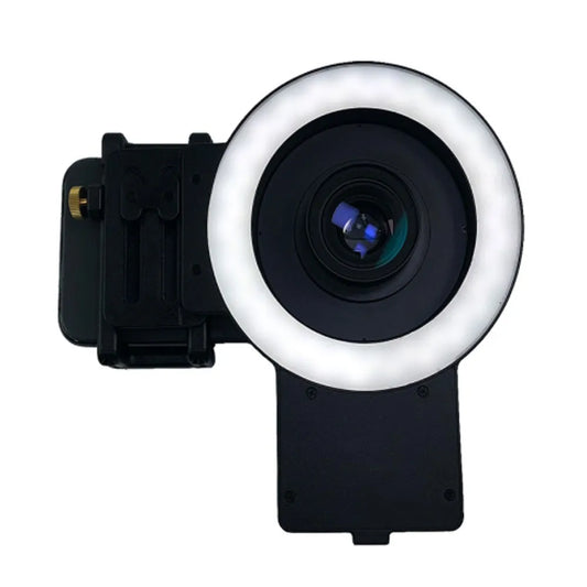 Youni Mobi Ring Flash without Macro Lens- Dental photography Light